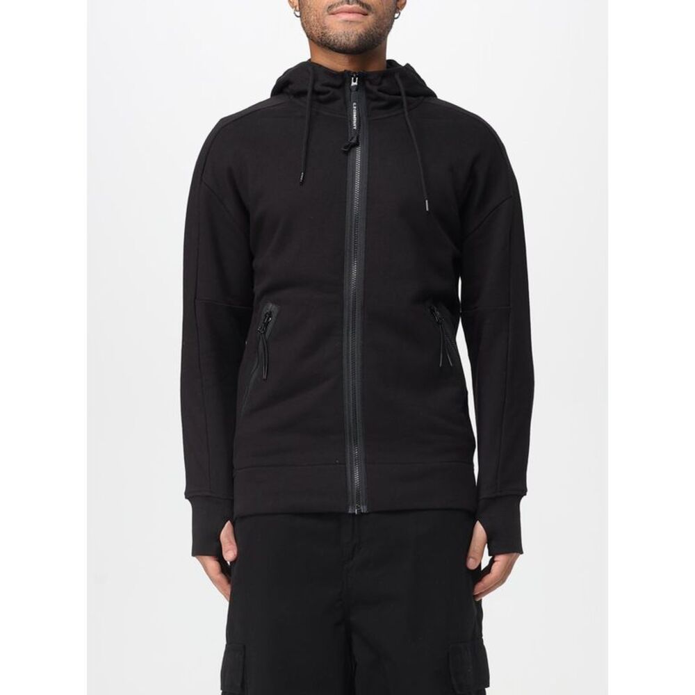C.P. Company Sweatshirt Men Black